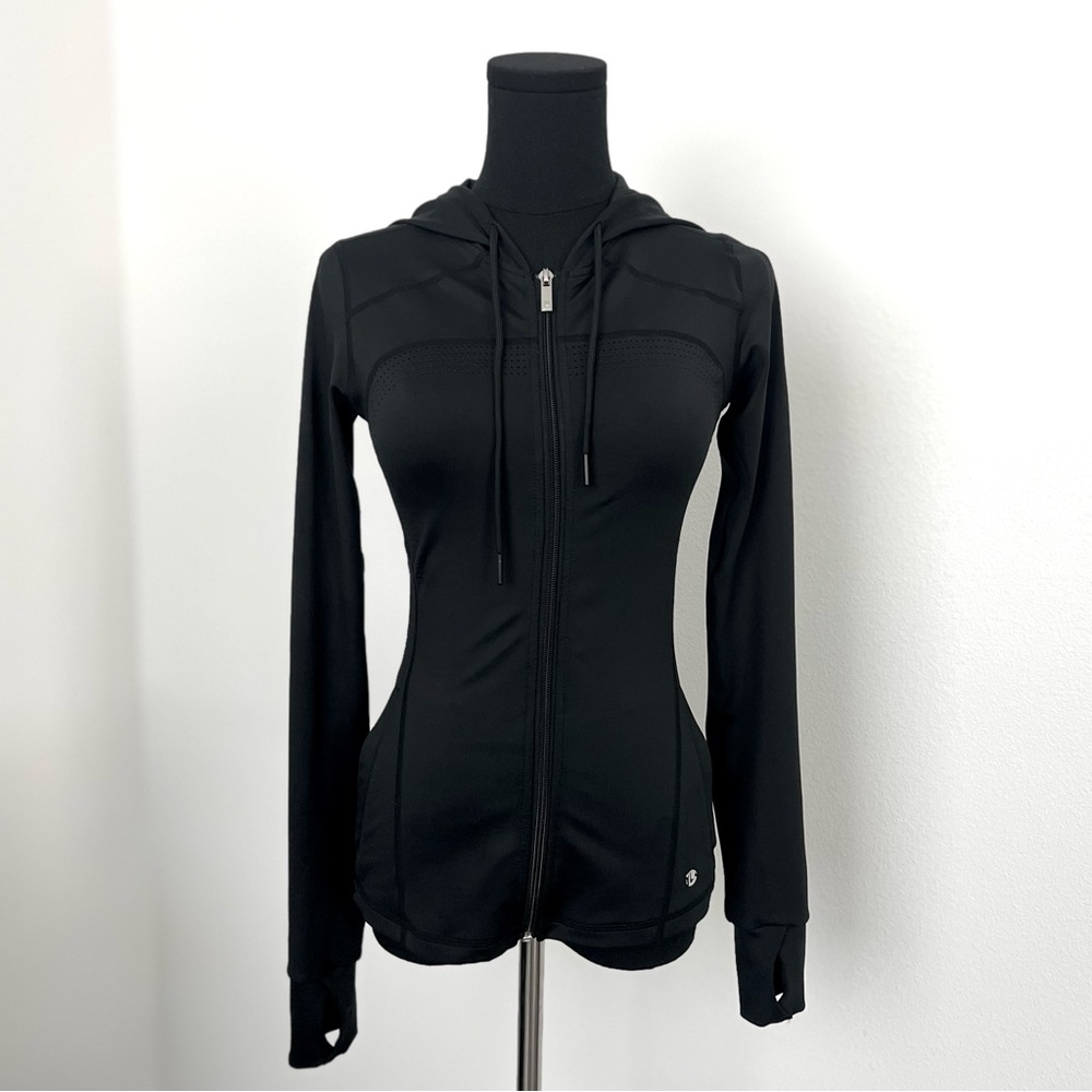 SOLD • Buffbunny Collection Performance Full Zip in Size XS